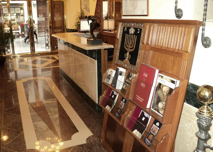 Hotel Las Moradas Ávila