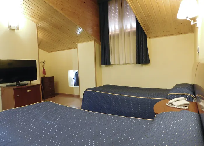 Hotel Las Moradas Ávila