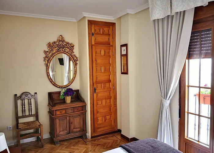 Hostal Alcántara Ávila